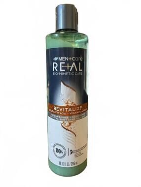 Dove Men+Care RE+AL Bio-Mimetic Care Revitalize Conditioner 10 oz NEW